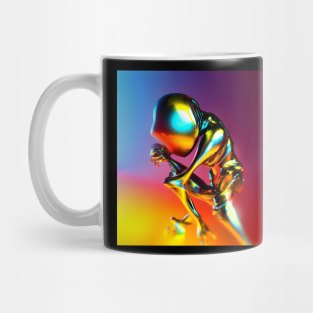 Statue Version 3 Mug